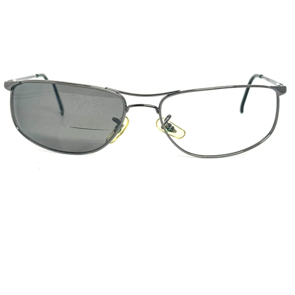 Ray-Ban RB 3147 004/82 PS MR‎ Aviator Gunmetal Sunglasses Frame 59-17 16224
